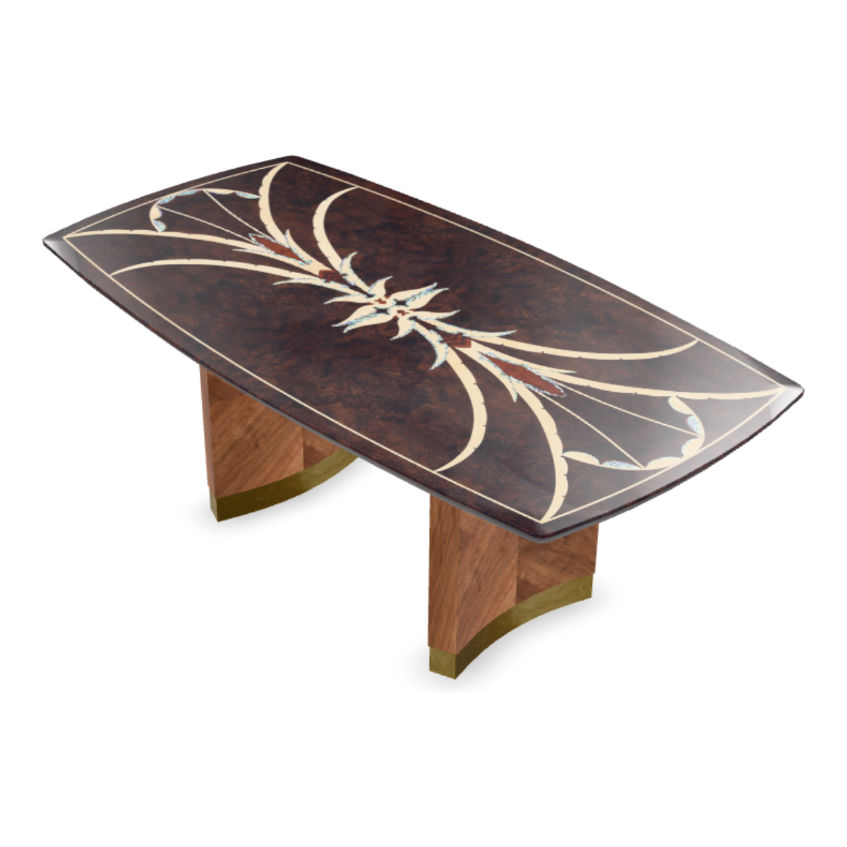 892 Long Dining Table