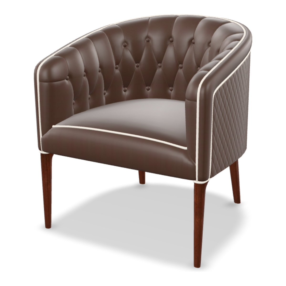 892 Lounge Chair A