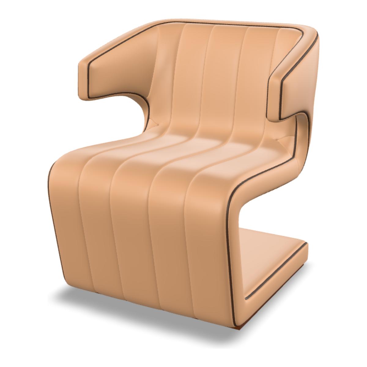 892 Lounge Chair C