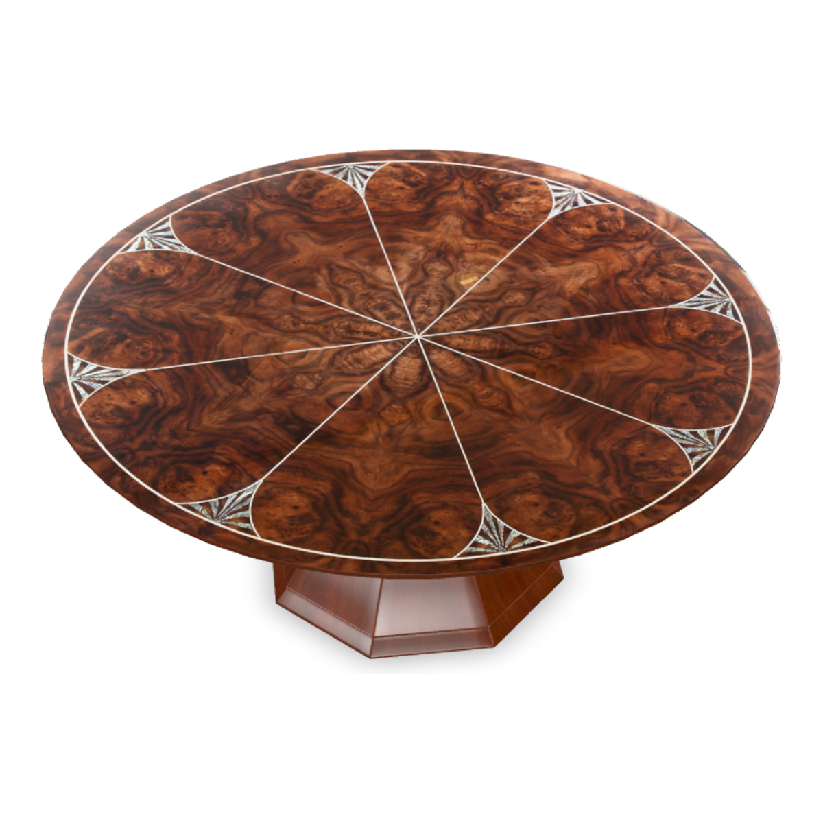 892 Round Dining Table