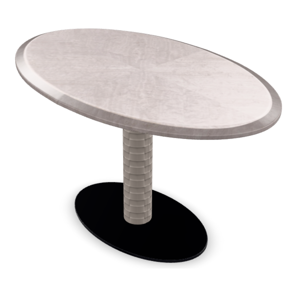 892 Side Table D — Low