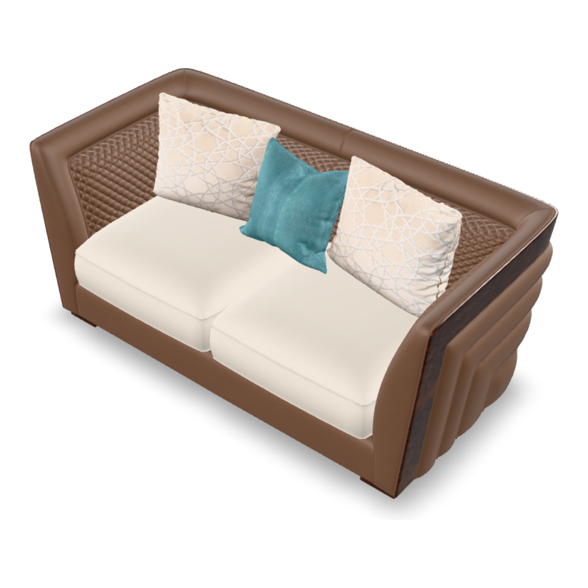 892 Sofa B — 2-Seater