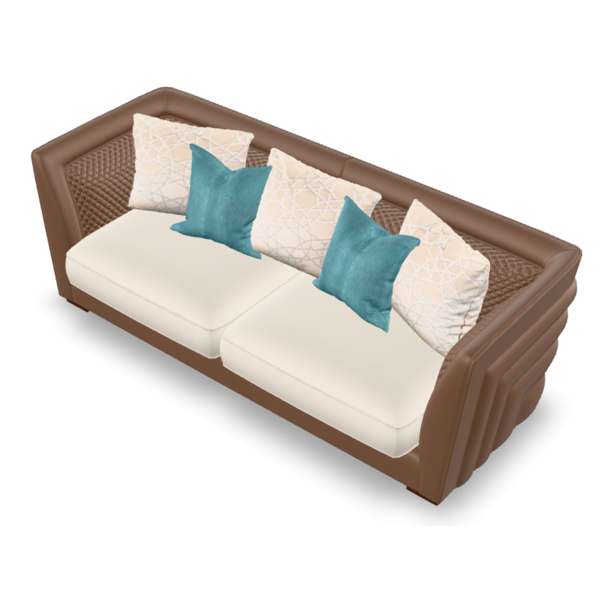 892 Sofa B — 3-Seater