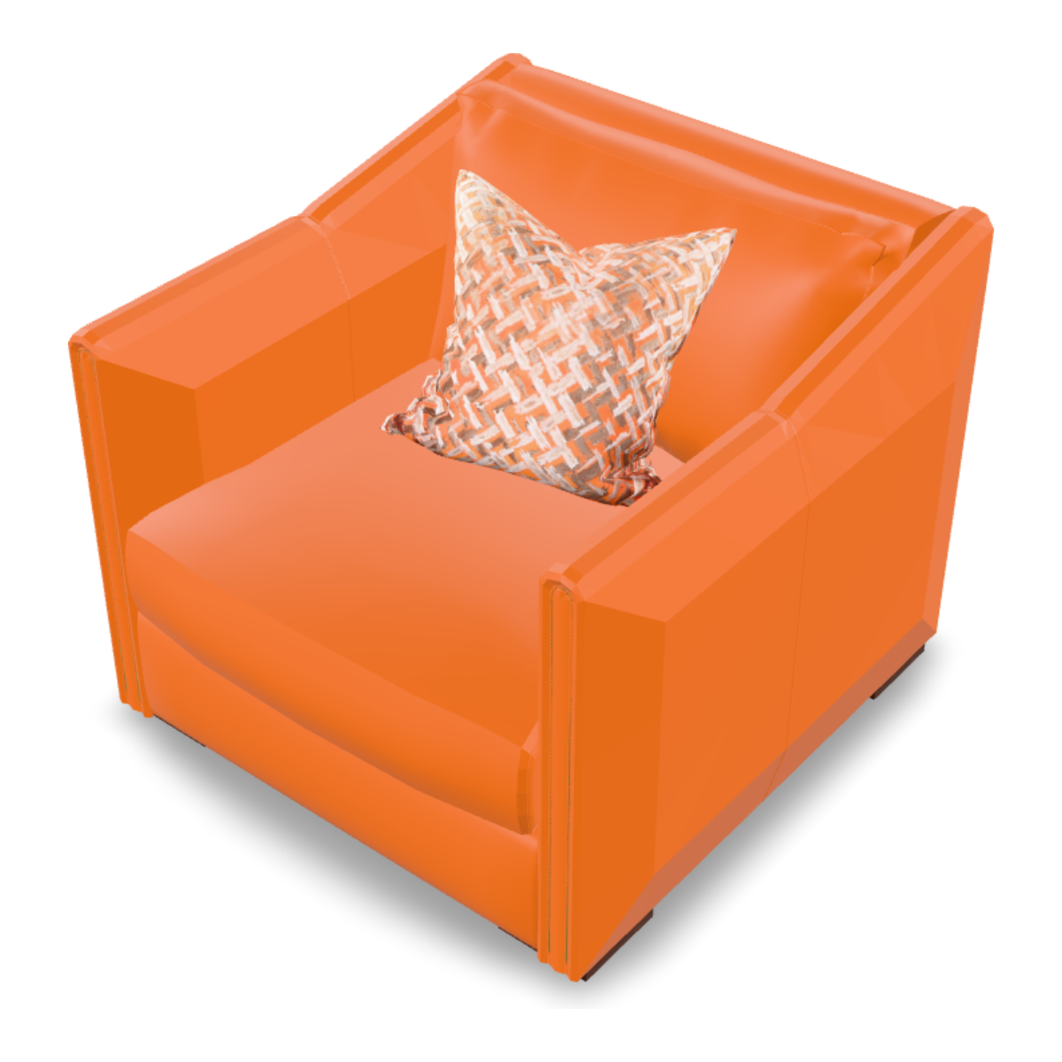892 Sofa C — 1-Seater