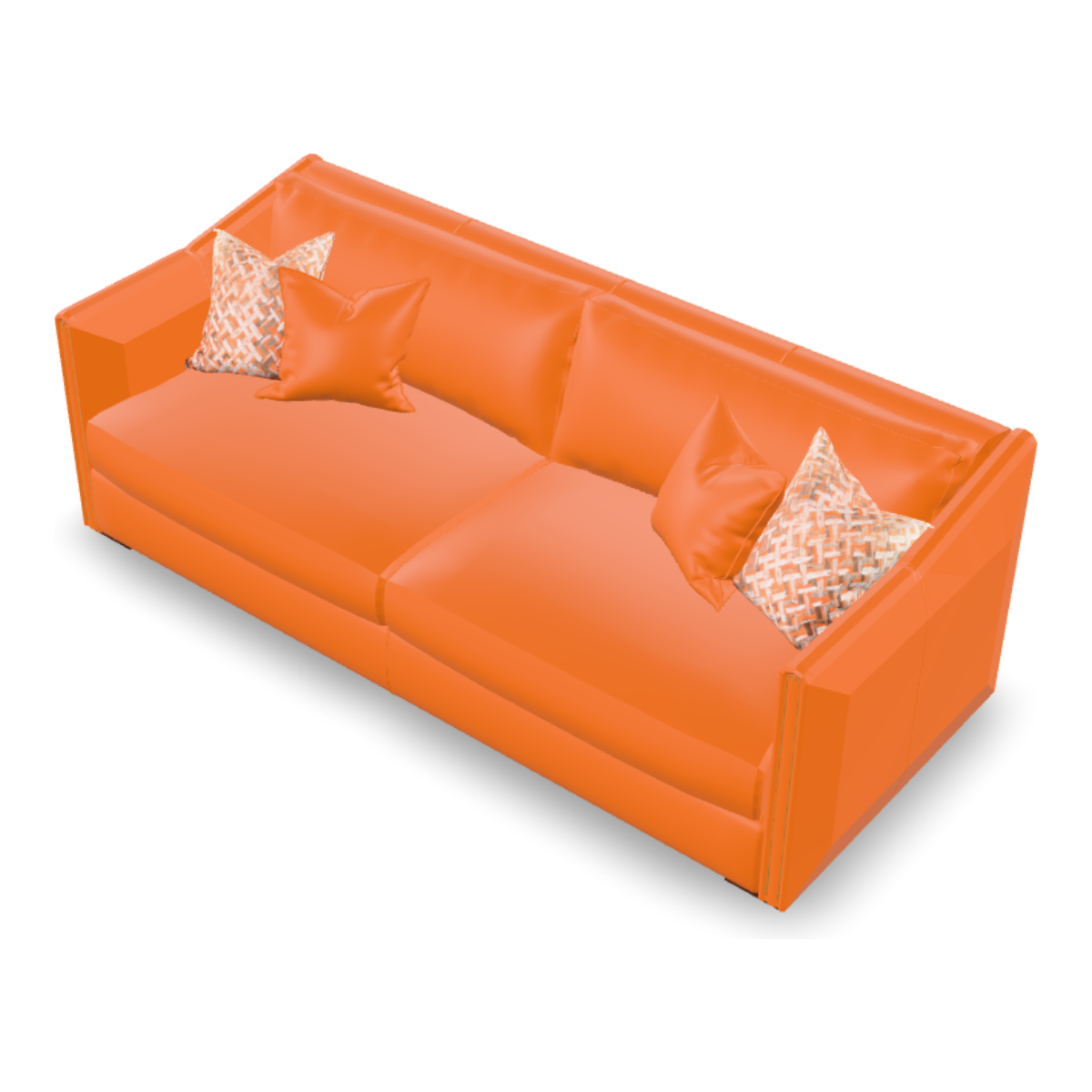892 Sofa C — 3-Seater