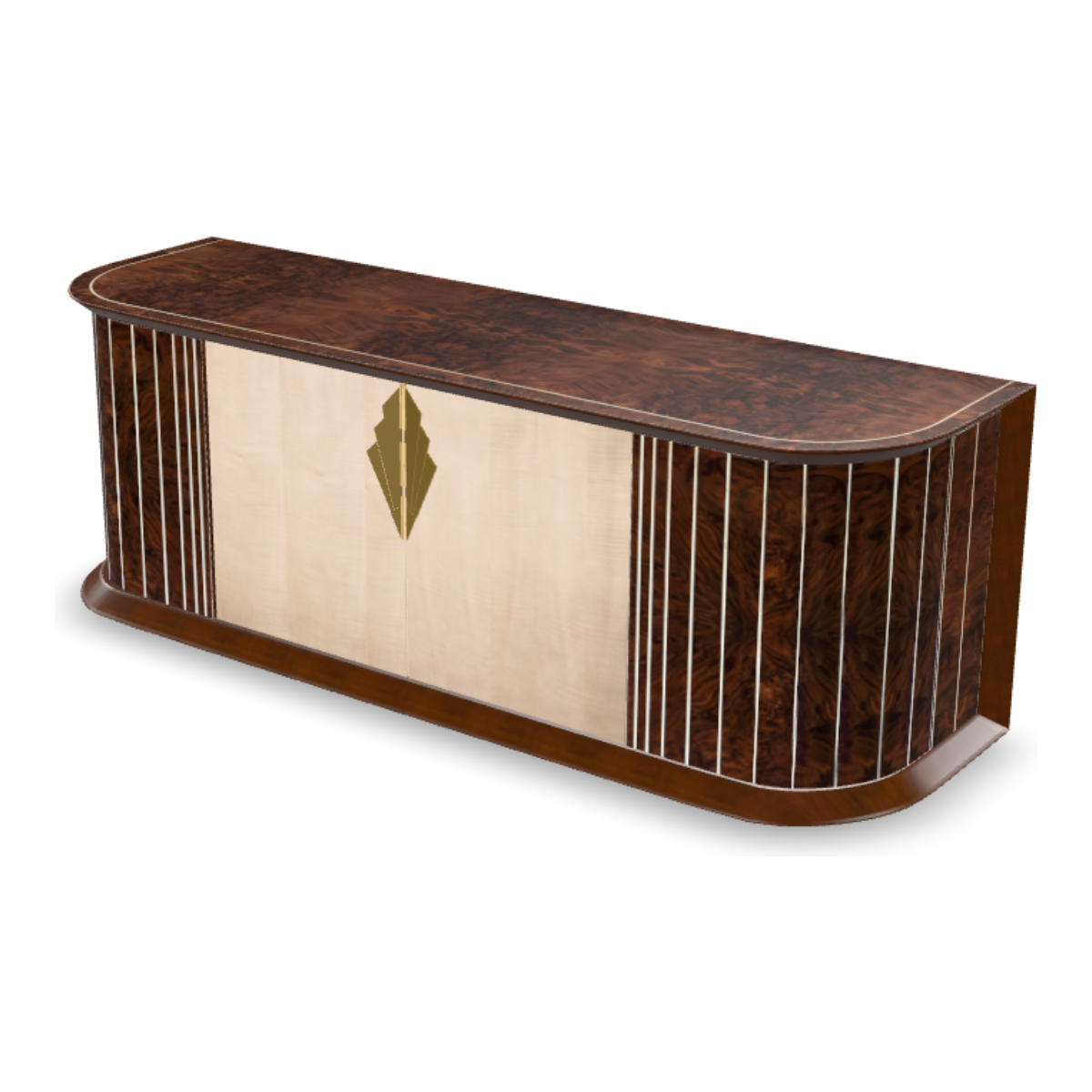 892 TV Cabinet A