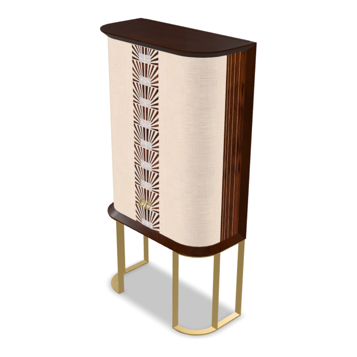 892 Vanity Cabinet A