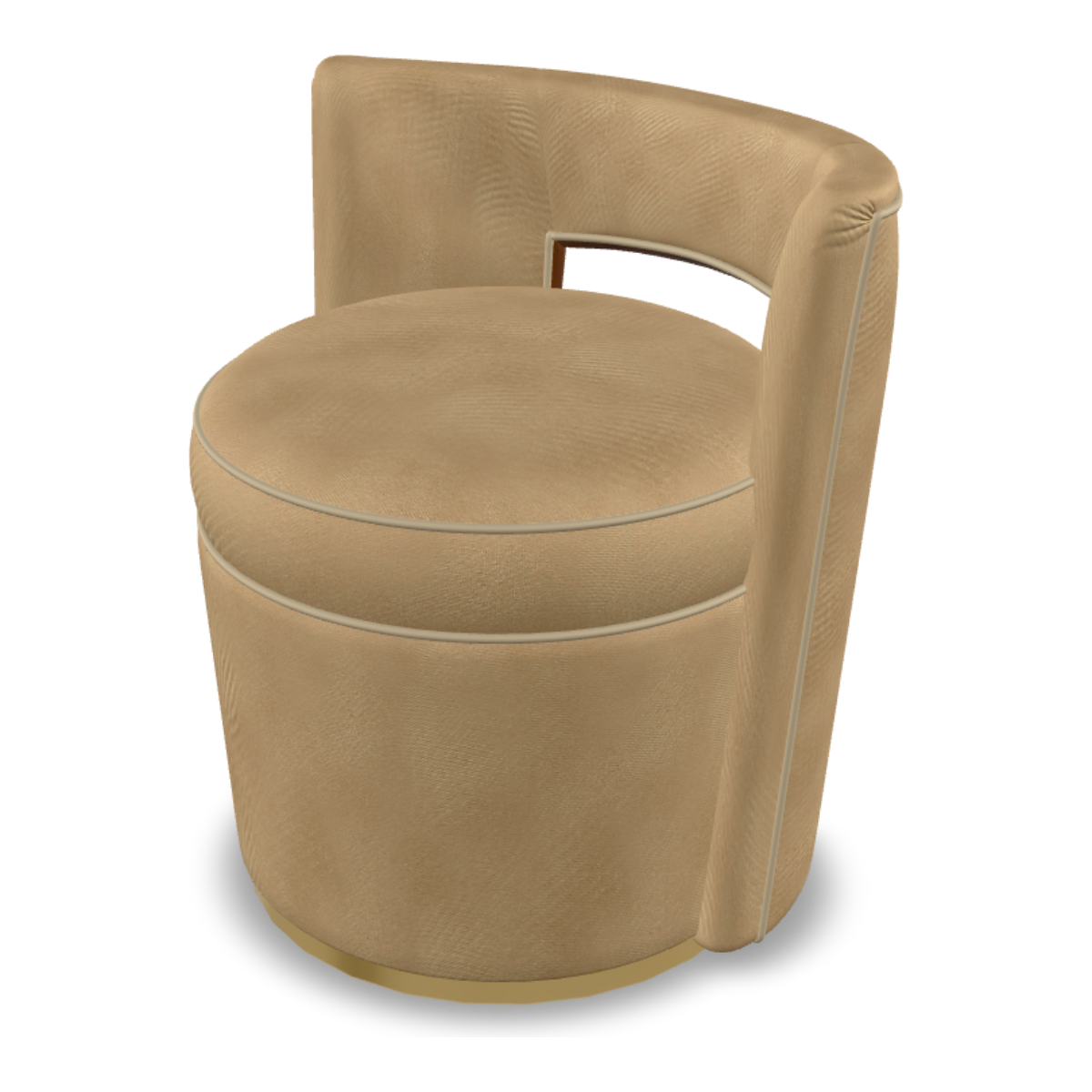 892 Vanity Stool