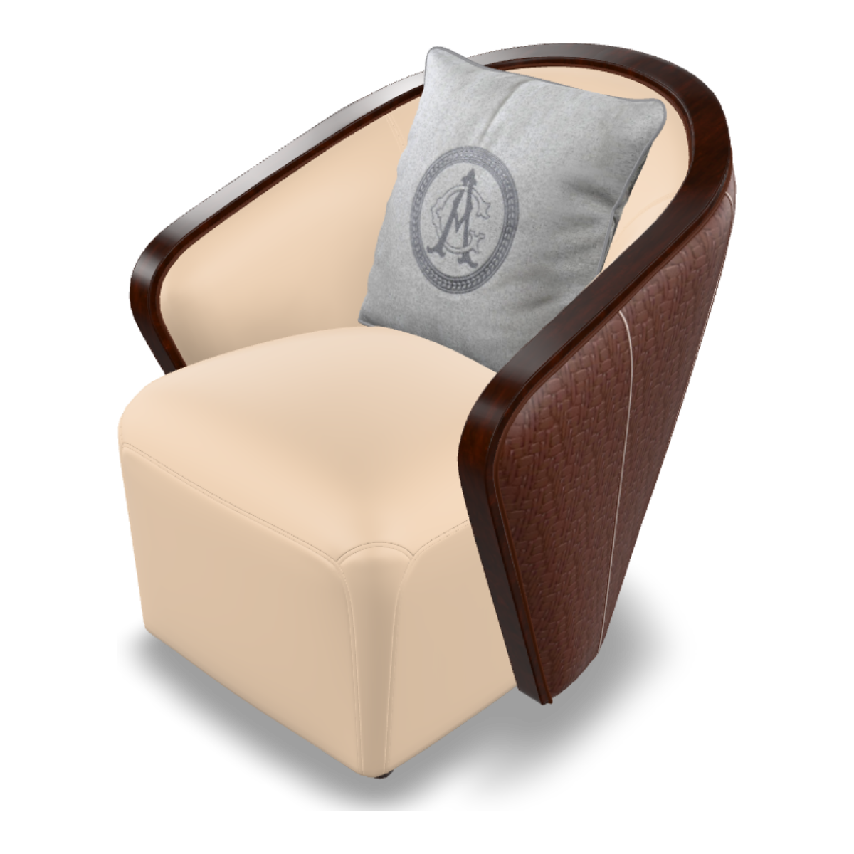Lounge Chair 893 A