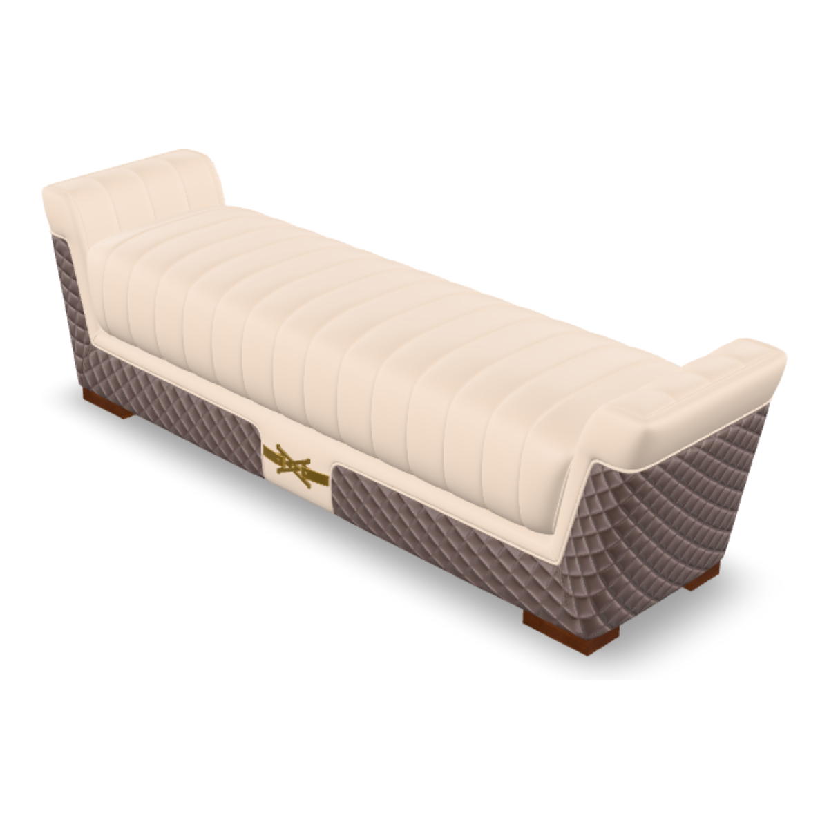 Bed Bench 893 A