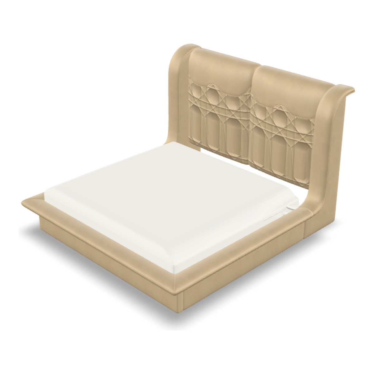 Bed 893 D