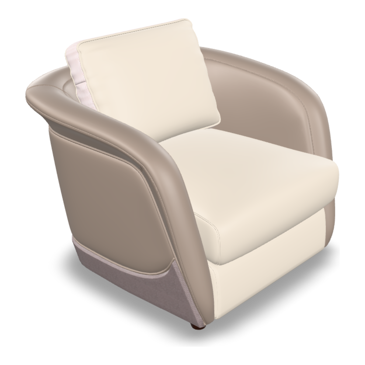 Armchair 893 A