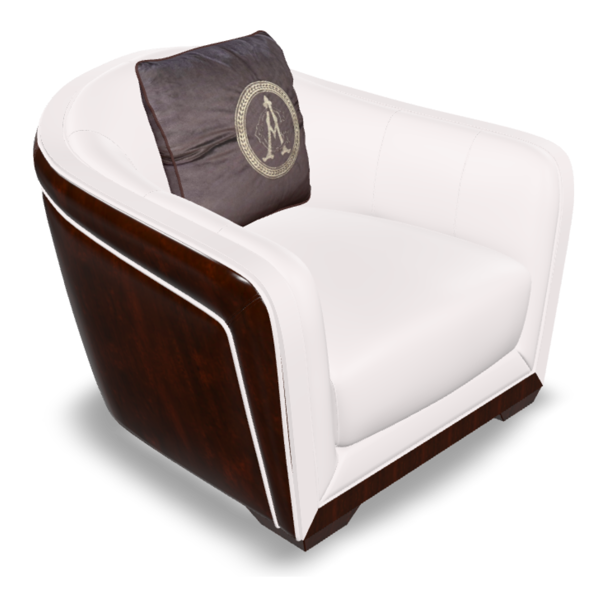 Armchair 893 B