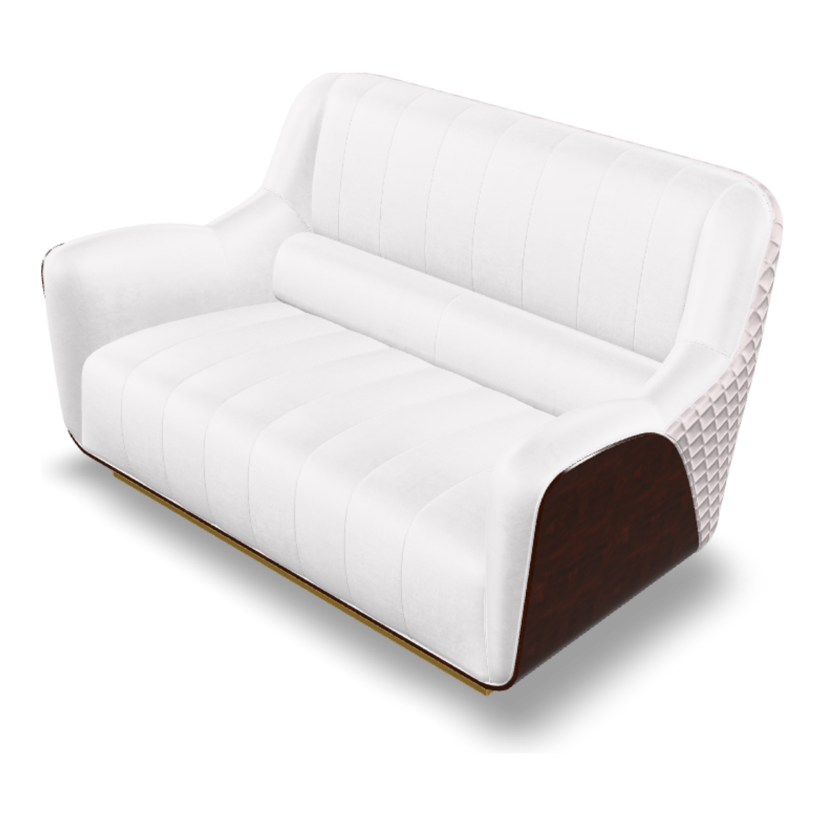 Sofa 893 C, 2-Seater