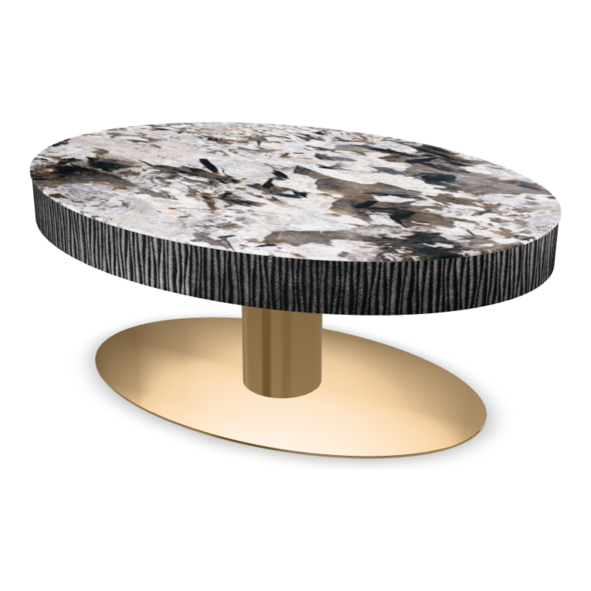 YA06 Coffee Table H High