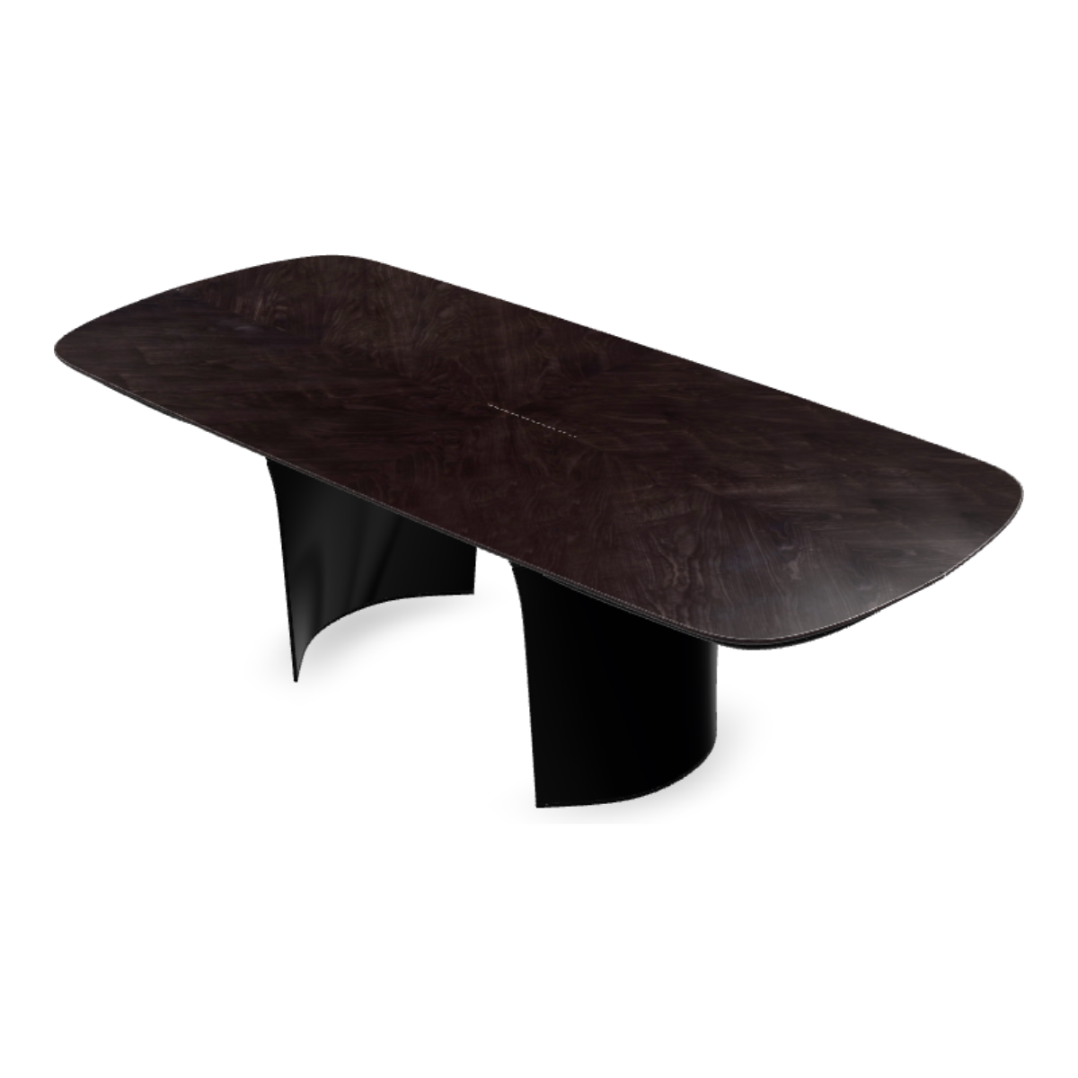 YA06 Long Dining Table A