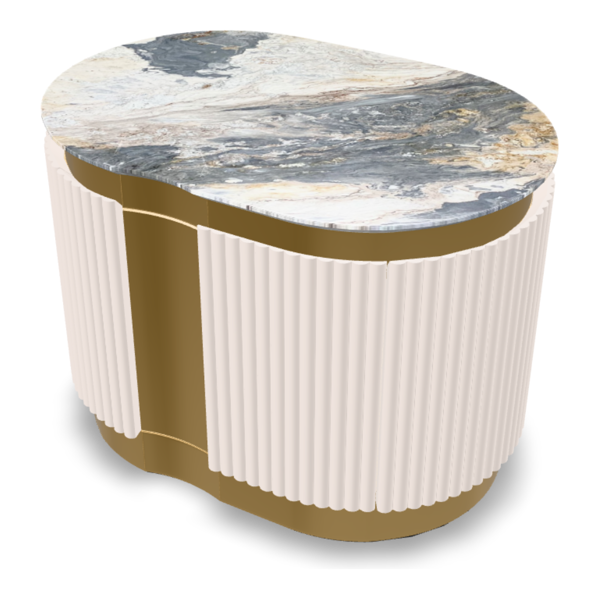 YA06 Nightstand D
