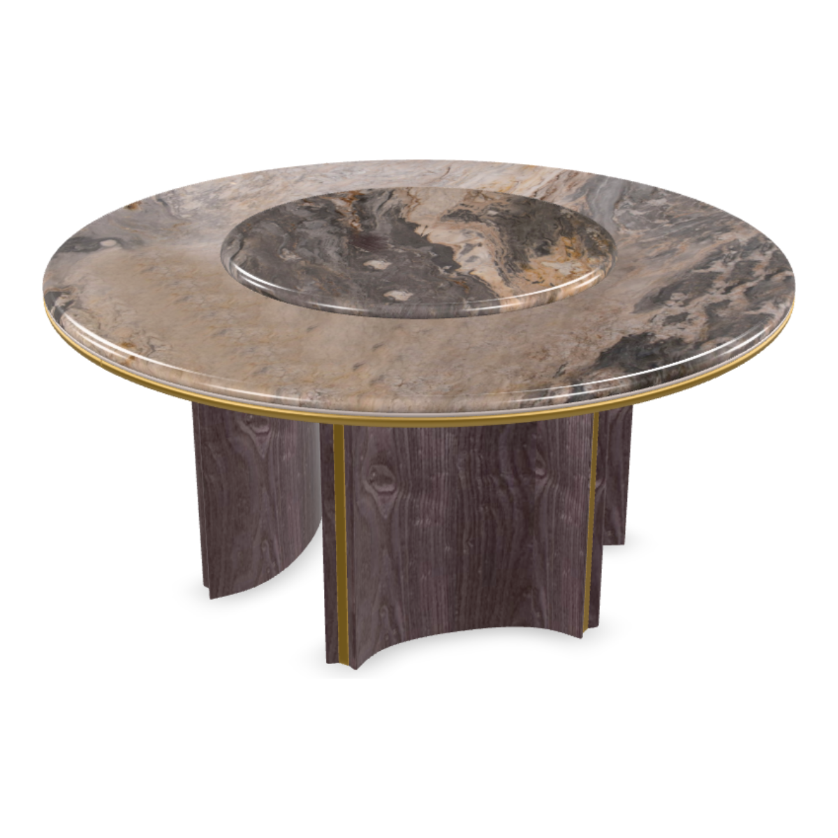 Round Dining Table YA06 A