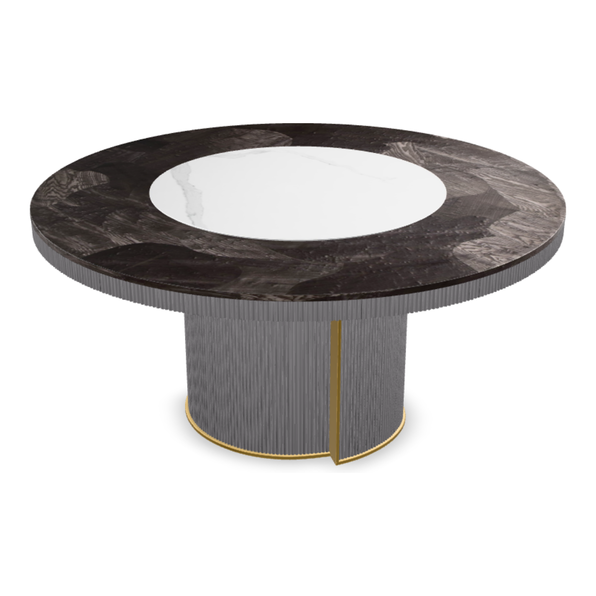 Round Dining Table YA06 B