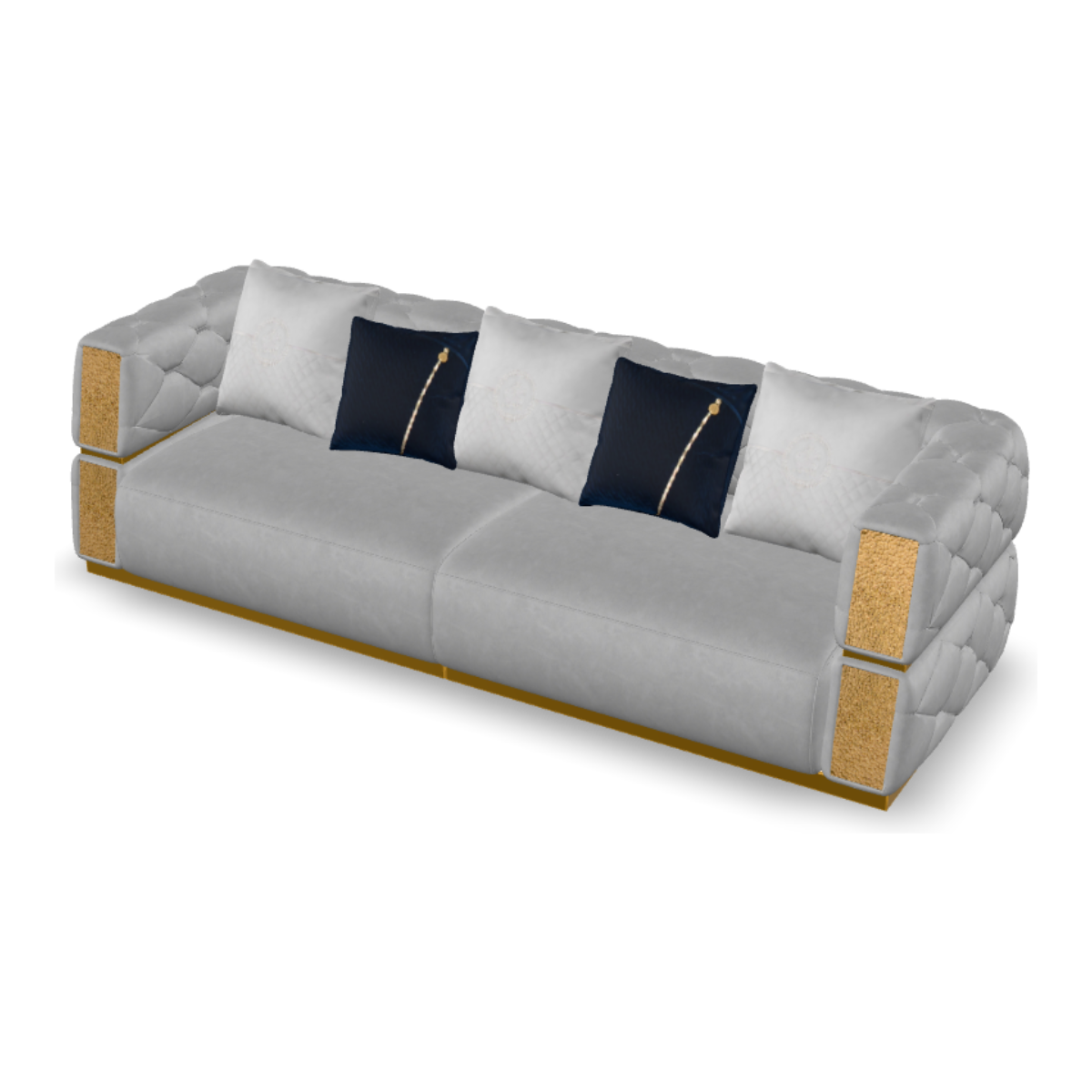 YA06 Sofa C 4-Seater