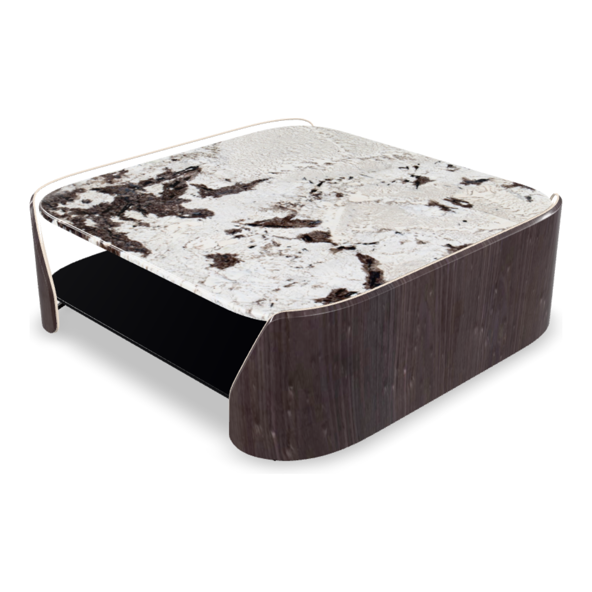 Square Coffee Table YA06 A