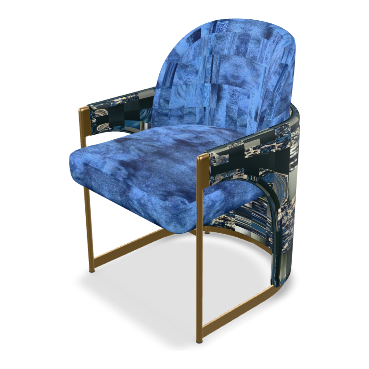 YA03 Armchair B