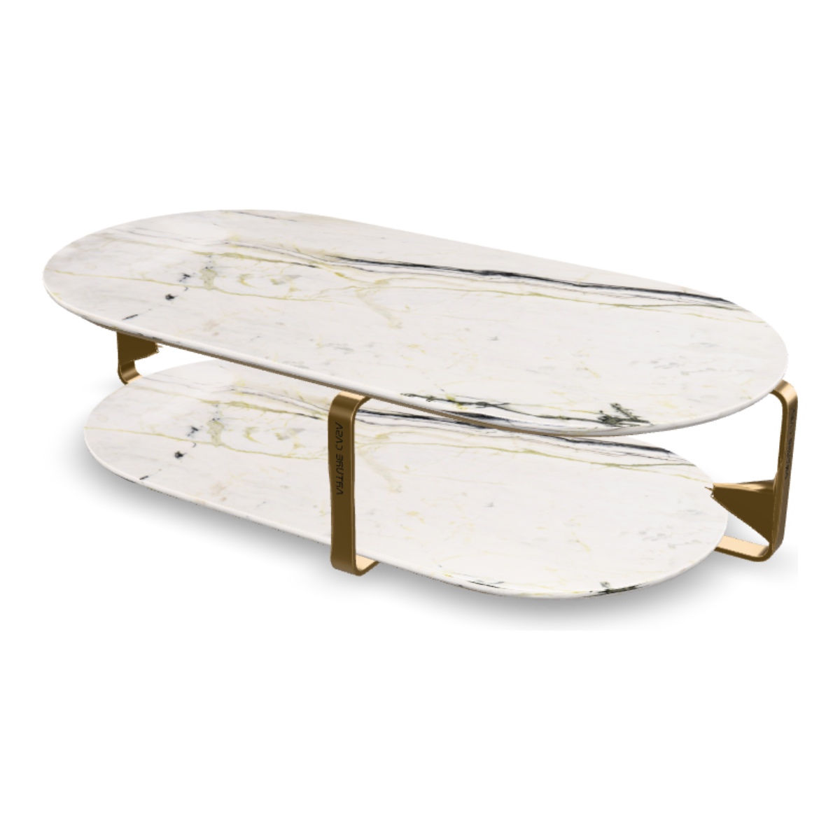 YA03 Coffee Table J — Low