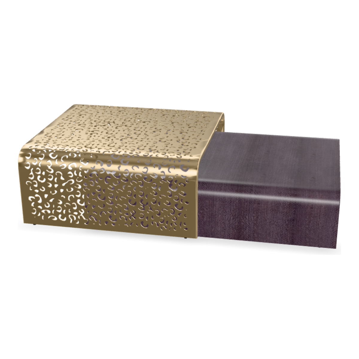 YA03 Coffee Table Set H