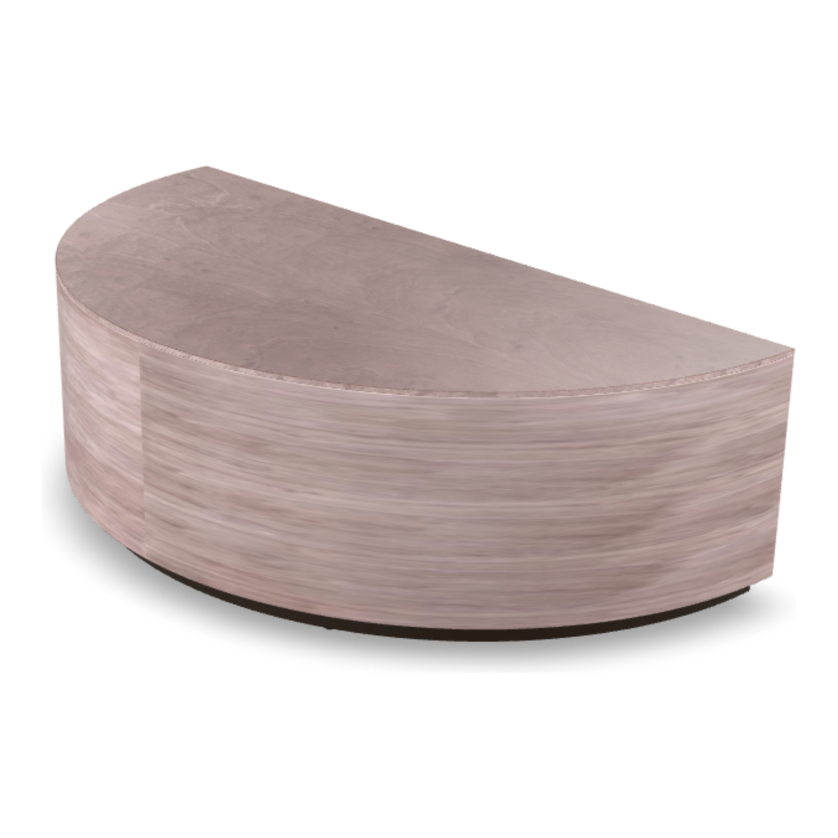 YA03 Half-Round Coffee Table C