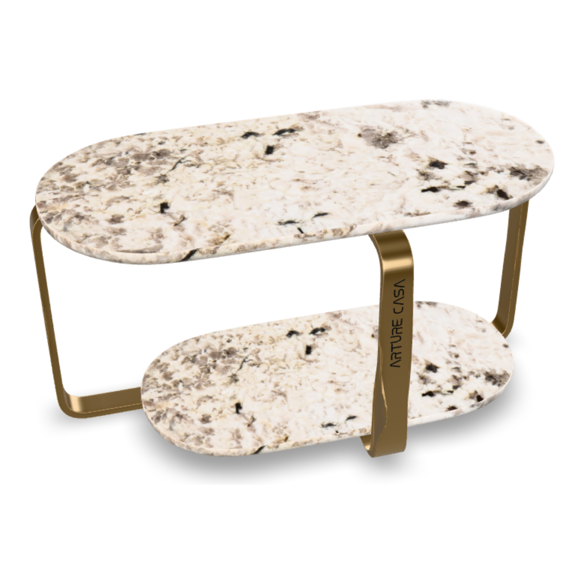 YA03 Side Table I — Low