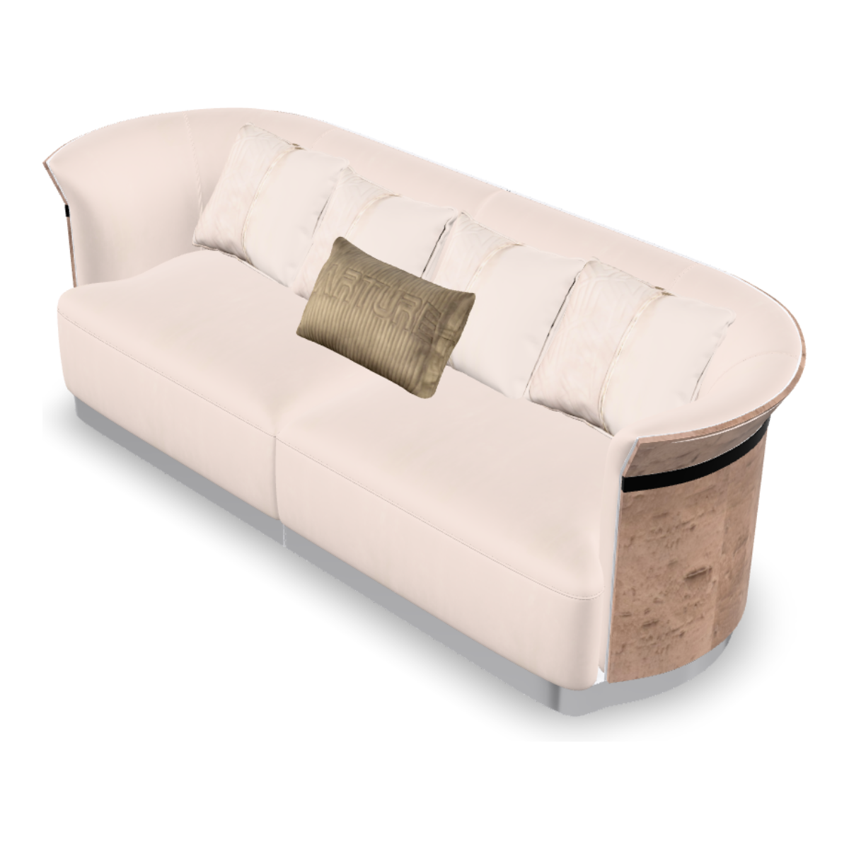 YA03 Sofa I 3-Seater