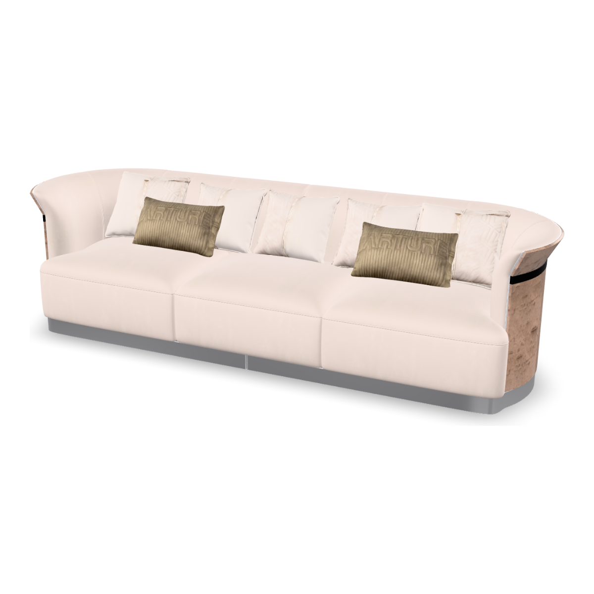 YA03 Sofa I 4-Seater