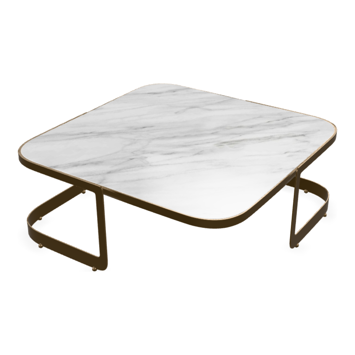 YA03 Square Coffee Table D